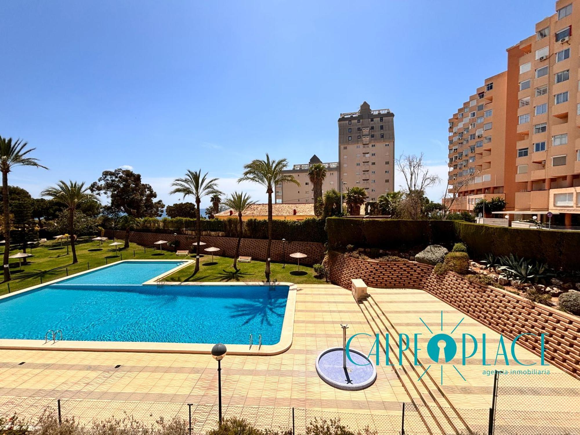 Calpe Place Екстер'єр фото