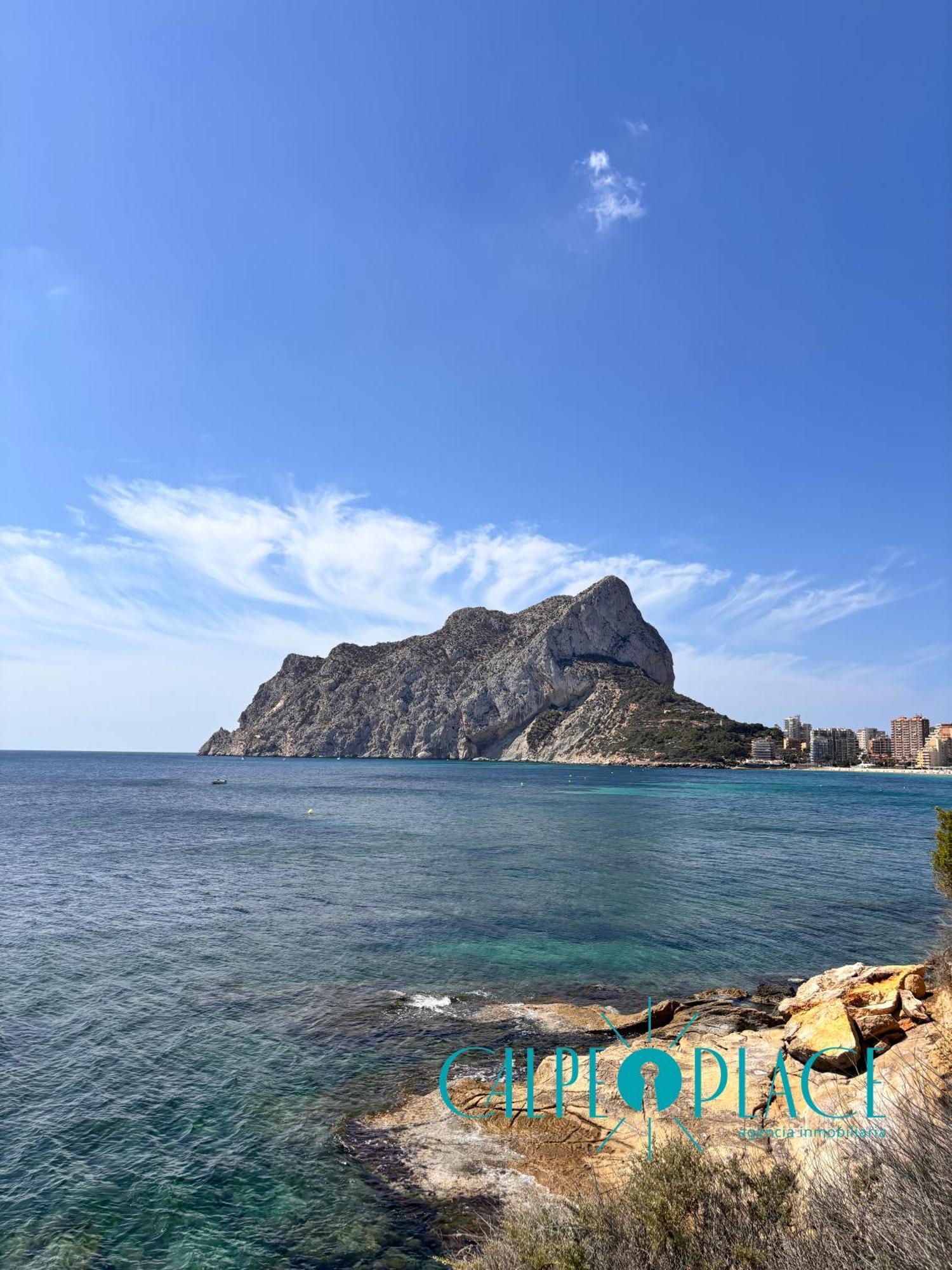 Calpe Place Екстер'єр фото