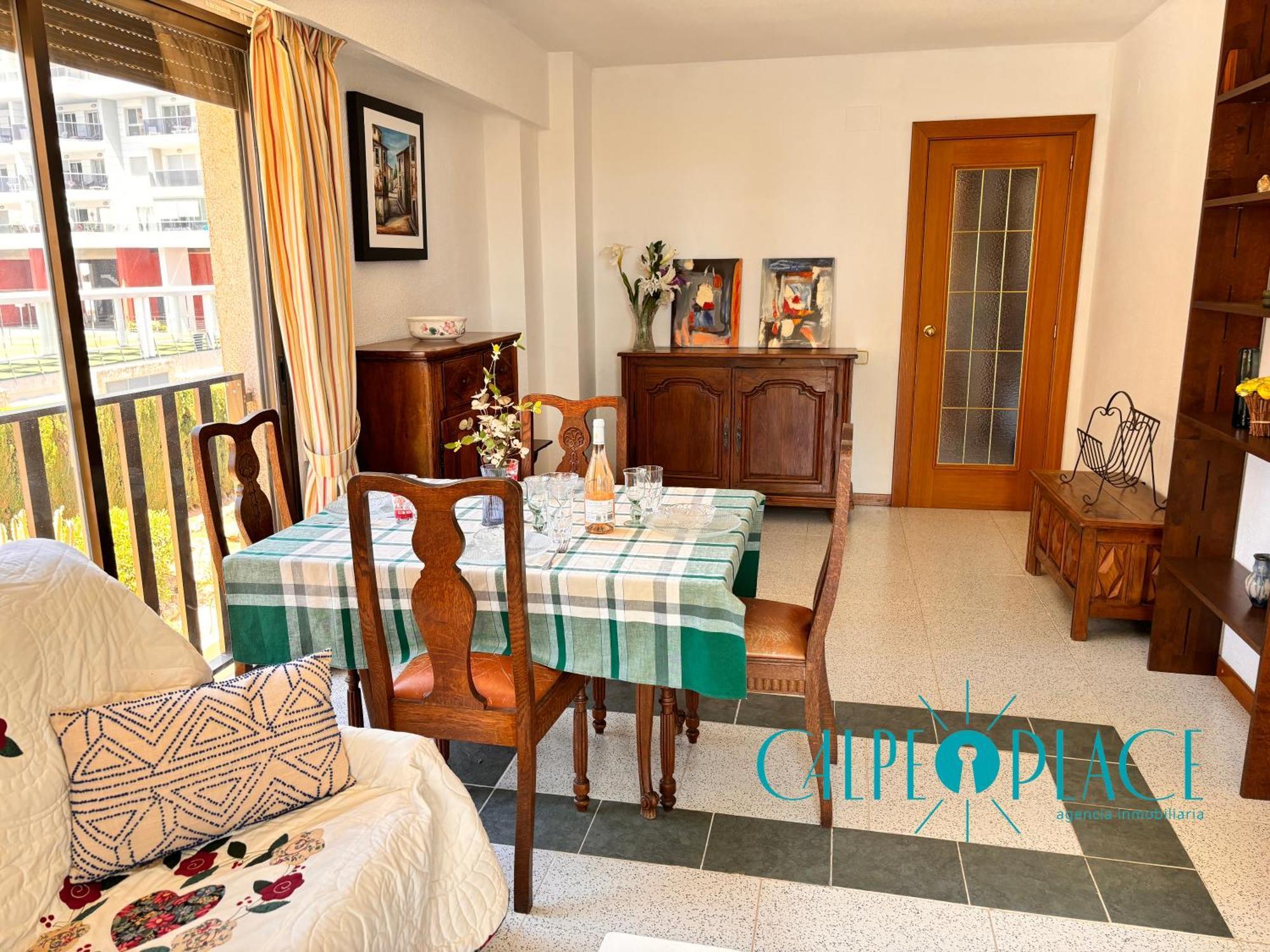 Calpe Place Екстер'єр фото