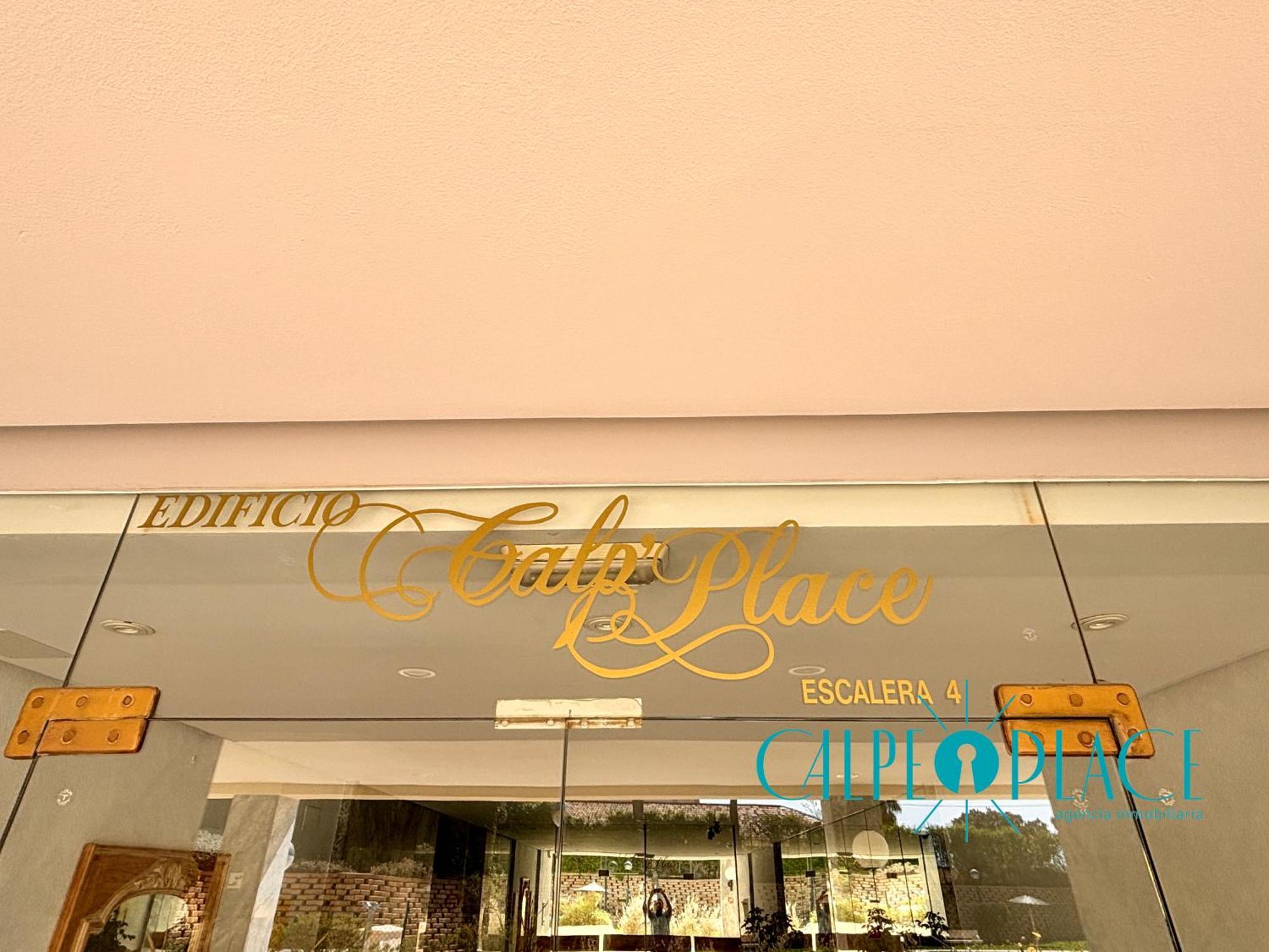 Calpe Place Екстер'єр фото