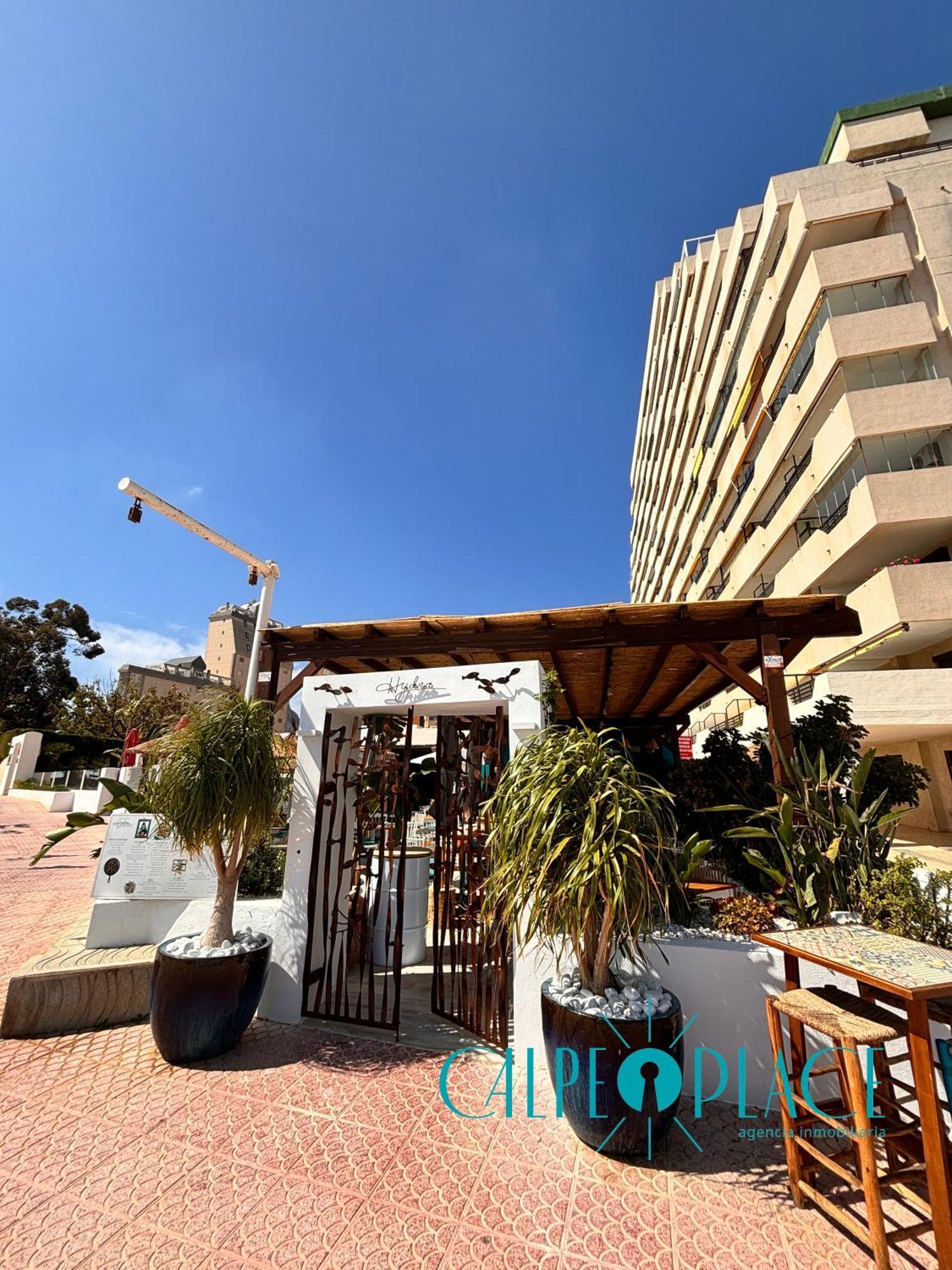 Calpe Place Екстер'єр фото