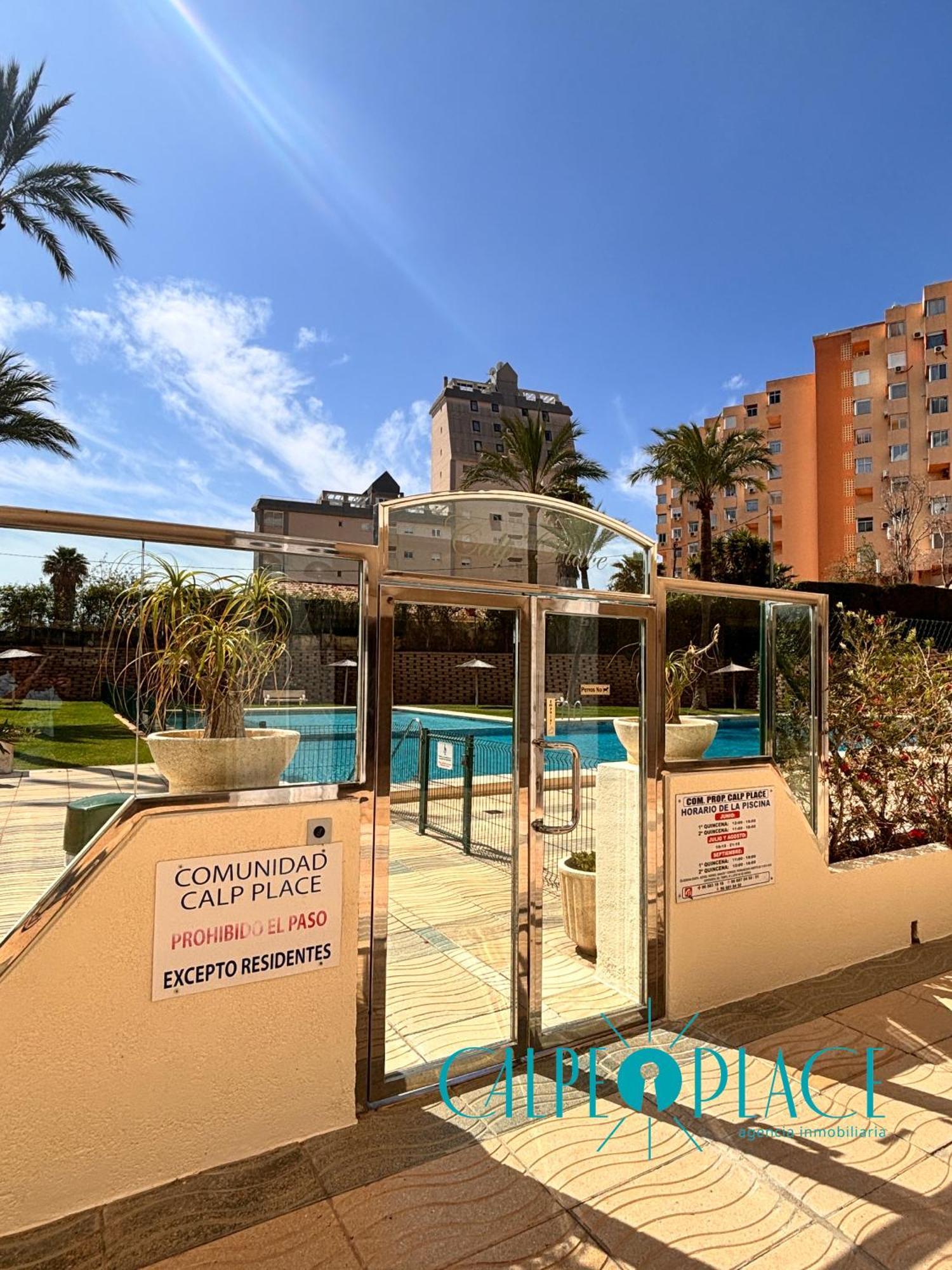 Calpe Place Екстер'єр фото