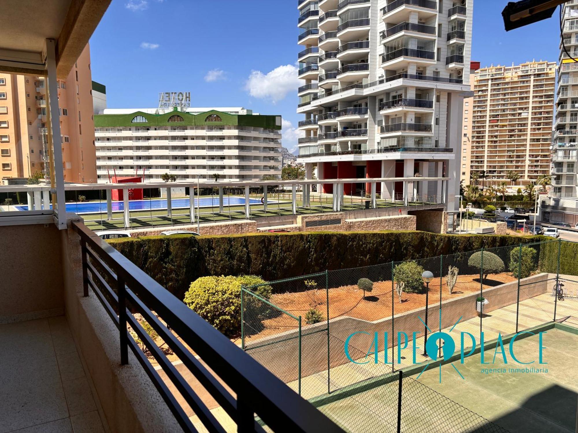 Calpe Place Екстер'єр фото